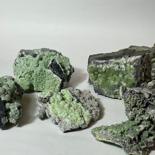 Wavellite Specimen from Montgomery County, Arkansas: You Choose