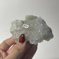 Icy Apophyllite Specimen from India: You Choose