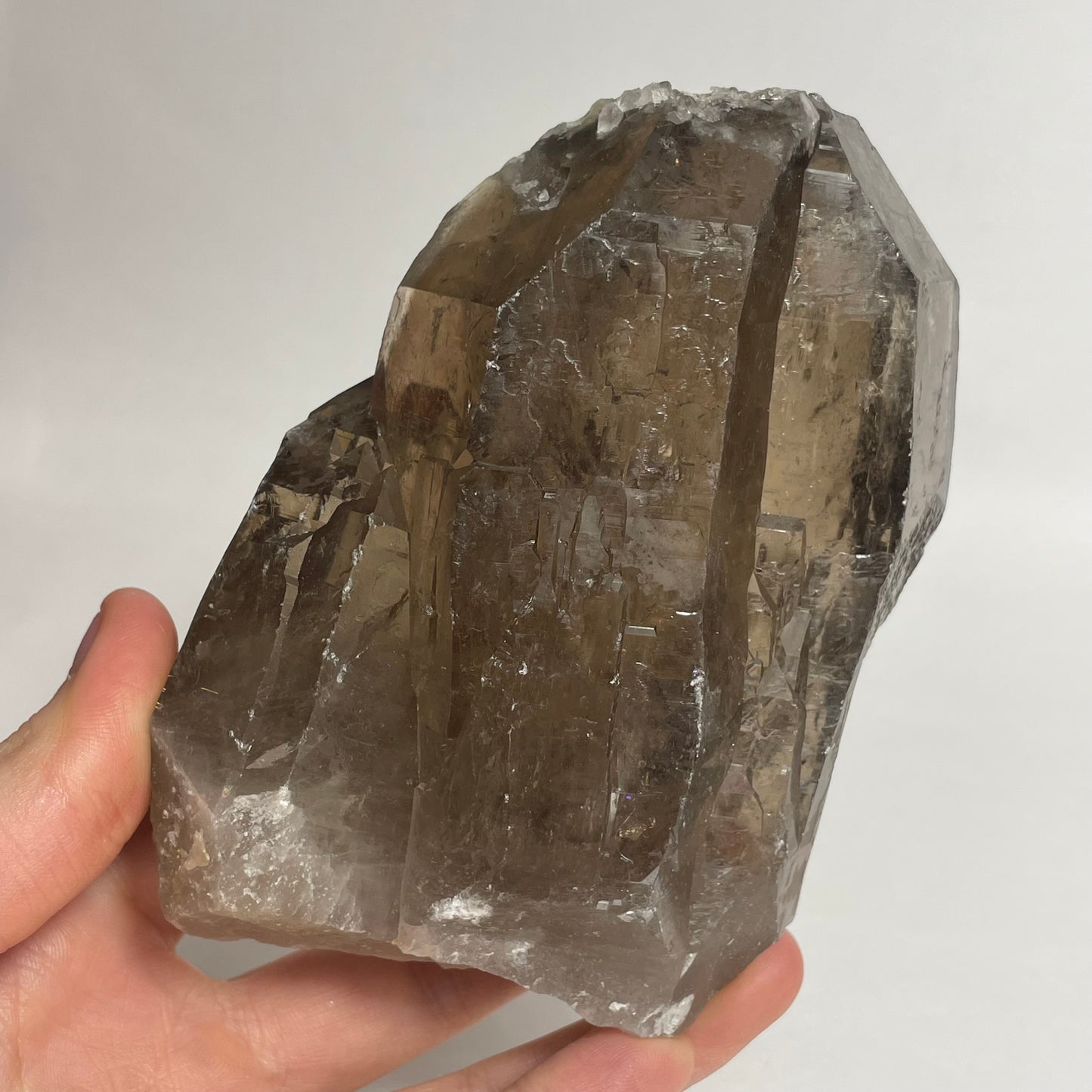 Smoky Quartz Cathedral Specimen from Minas Gerais, Brazil: You Choose