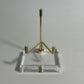 Gold Specimen Stand (Size 4)