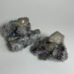 Fujian Calcite and Quartz Specimen from China: You Choose