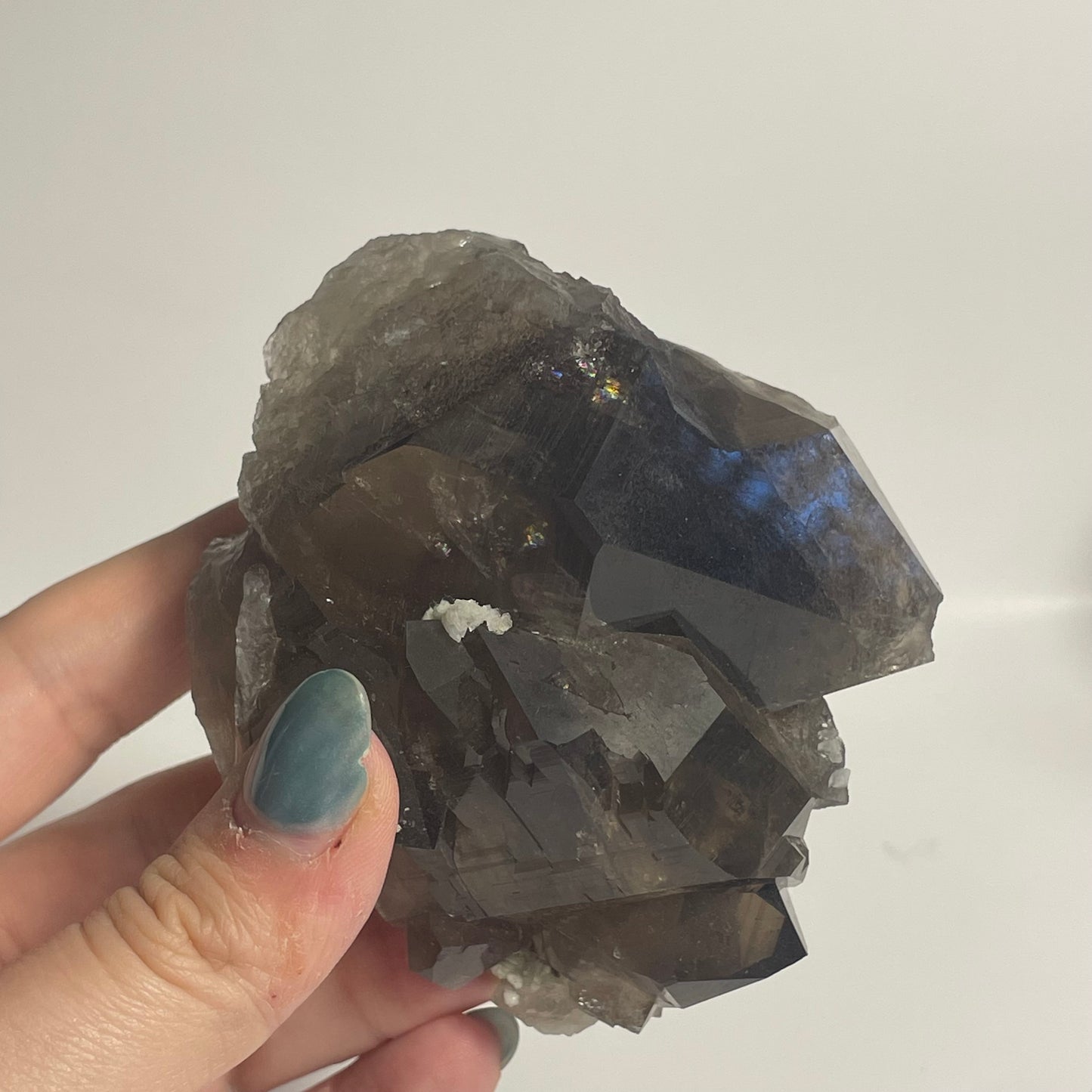 Smoky Quartz Specimen from Switzerland: You Choose