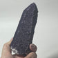 Purple Fluorite Coated Candle Quartz Specimen from Inner Mongolia, China: You Choose
