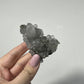 Calcite and Pyrite Specimen from Ancash, Peru: You Choose