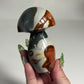 Polychrome Mushroom Carving: You Choose (Large)