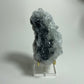 Glassy Fluorite from XHL, China with Stand