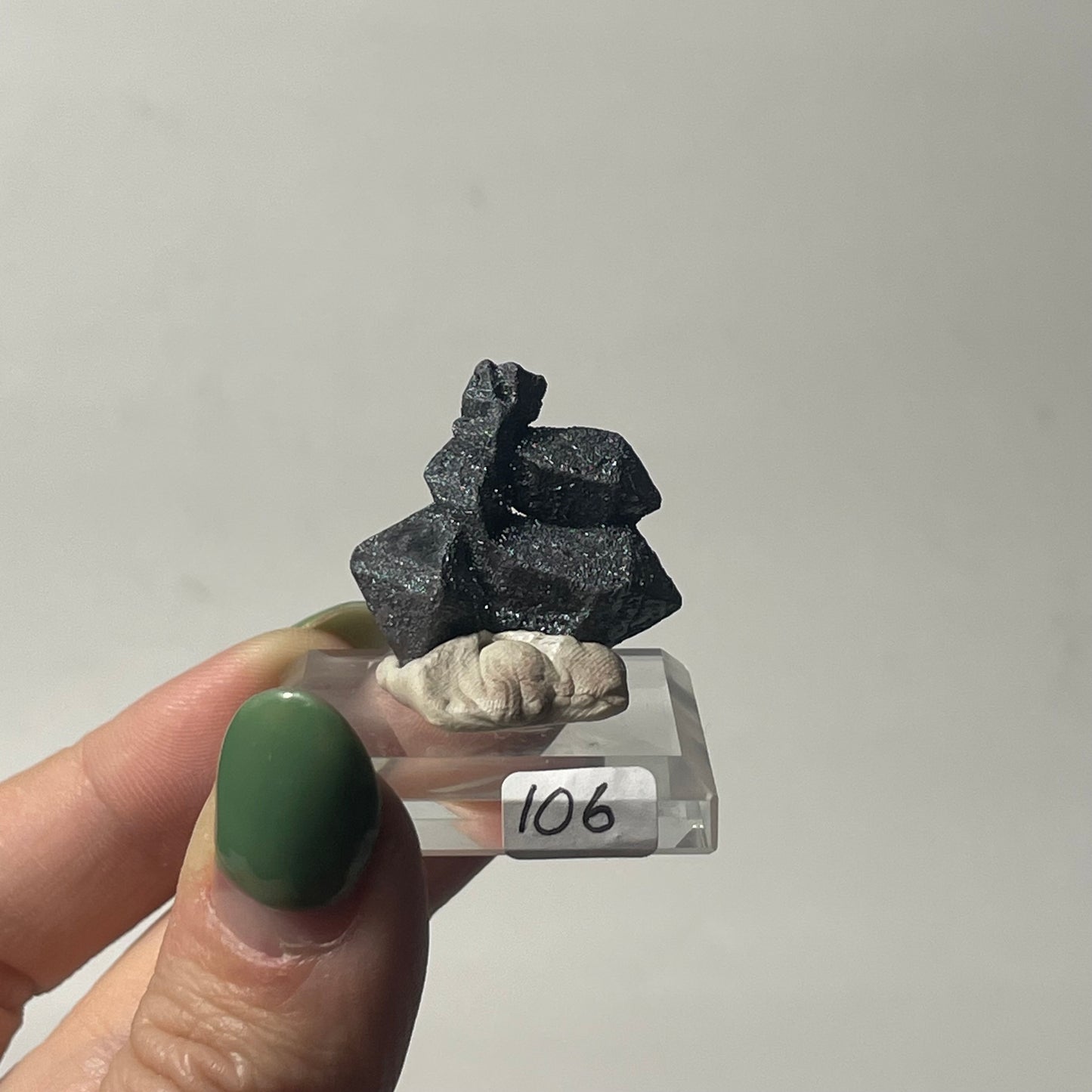 Hematite Pseudomorph after Magnetite Specimen from Mendoza Province, Argentina: You Choose