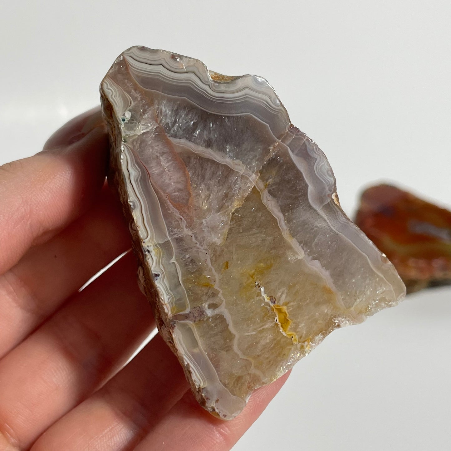 Australian Agate Specimen: You Choose