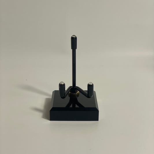 Black Specimen Stand (Size 2)