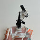 Schorl on Feldspar Specimen from Skardu, Pakistan: You Choose
