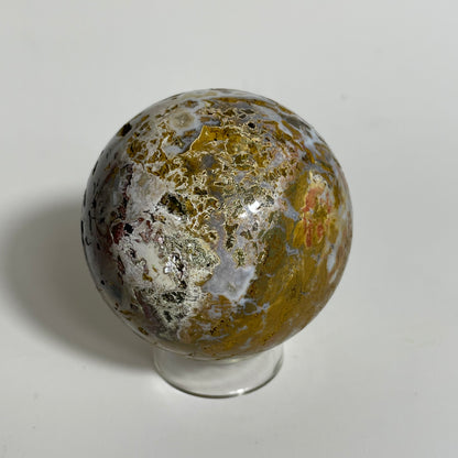 Ocean Jasper Spheres: You Choose