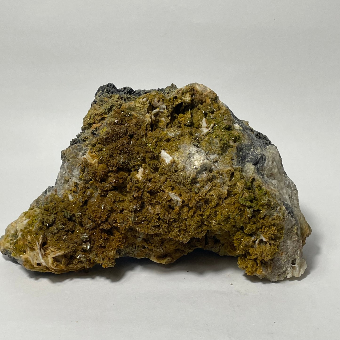 Pyromorphite Specimen from Les Farges, France: You Choose