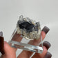 Specularite and Quartz Specimen from China: You Choose