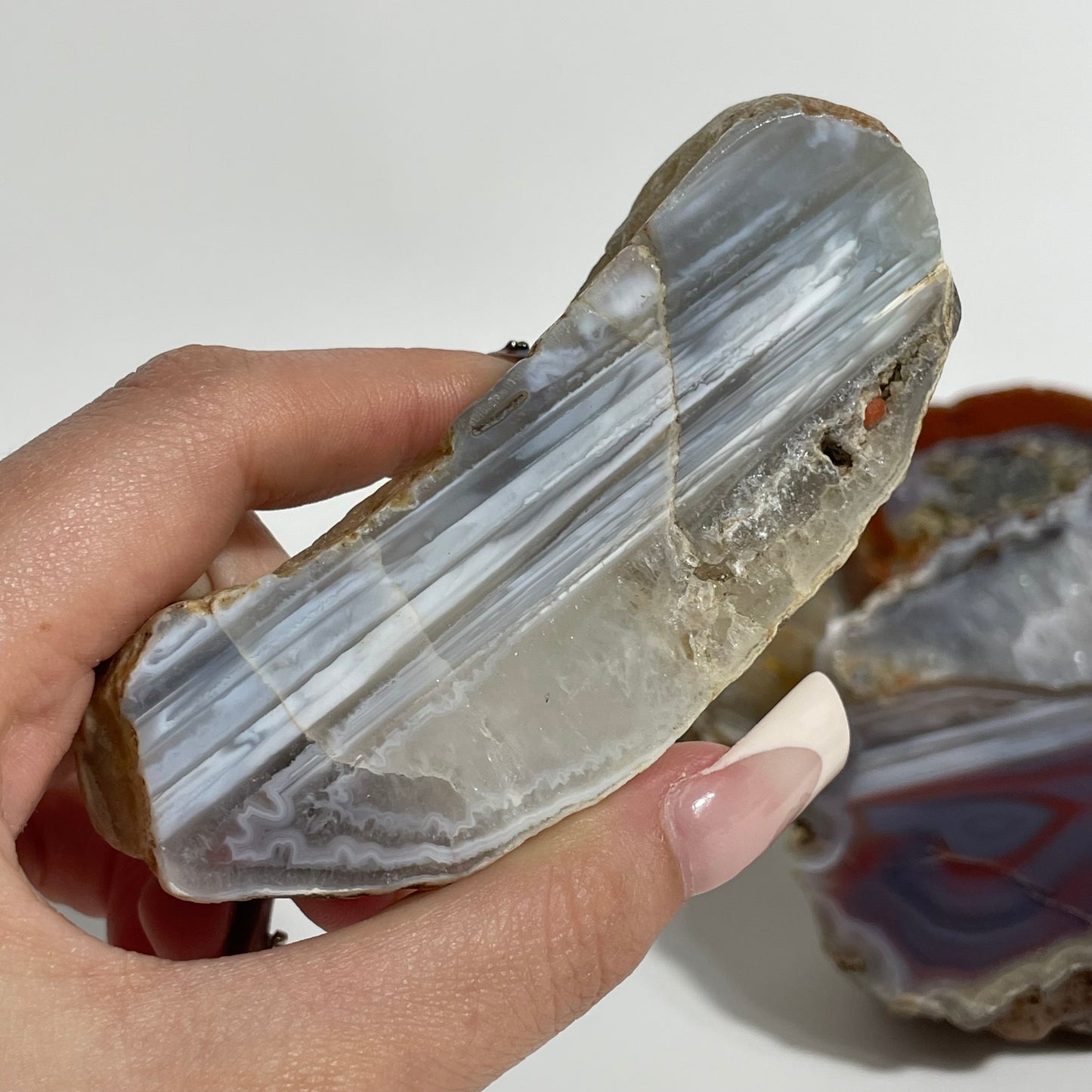 Australian Agate Specimen: You Choose