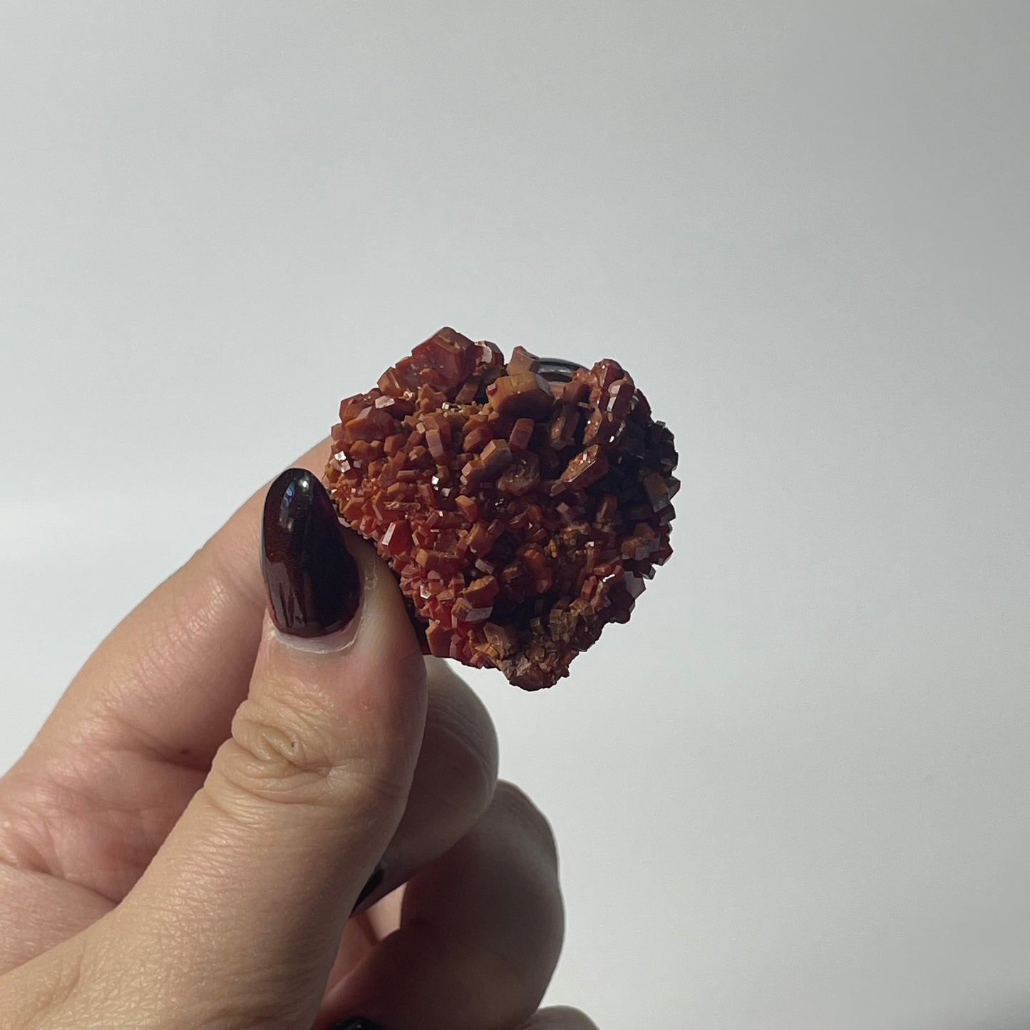 Vanadinite Specimen from Mibladen, Morocco: You Choose
