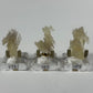 Etched Barite Specimen from Linwood Mine, Iowa: You Choose