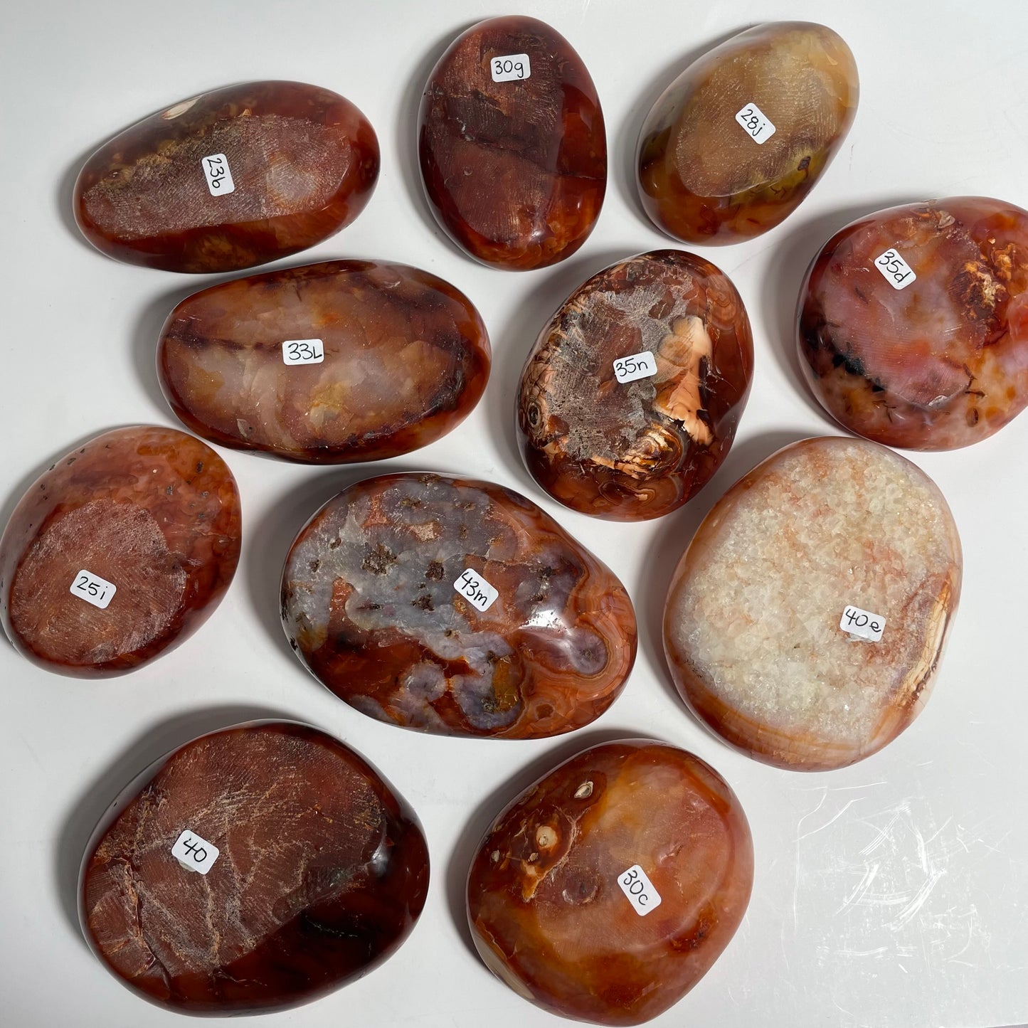 Carnelian Bowl: You Choose