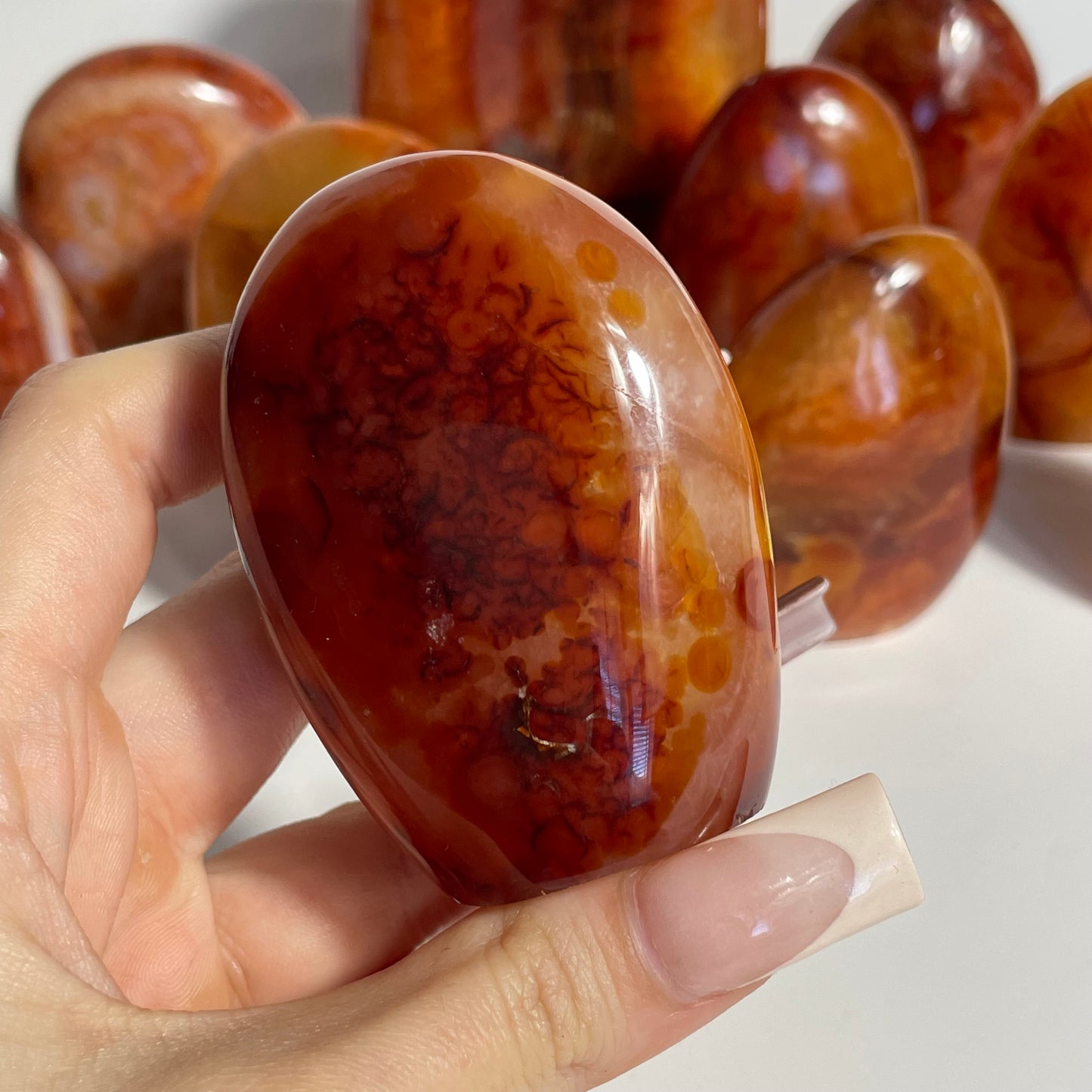 Carnelian Freeform: You Choose