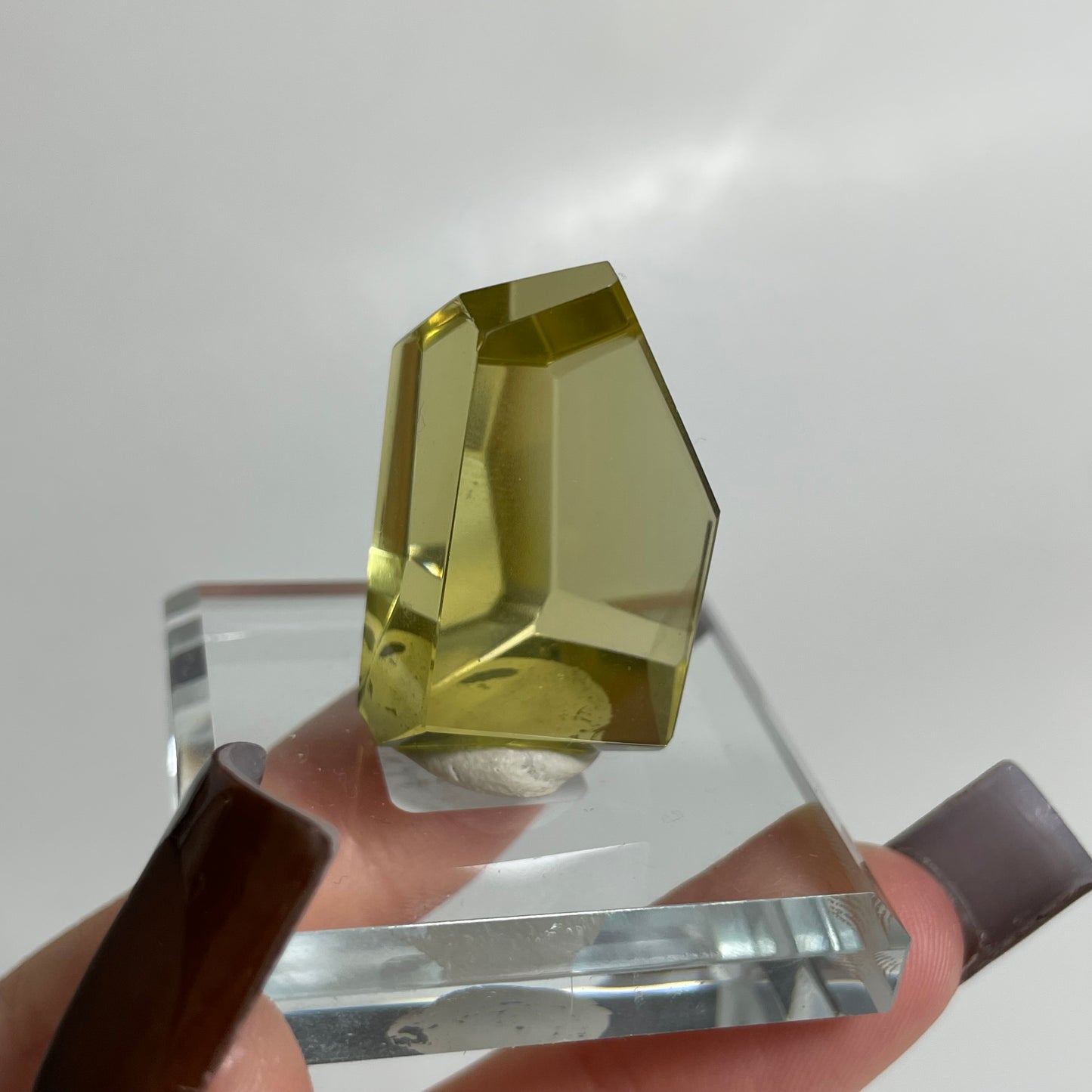 Irradiated Citrine Gusher From Zambia: You Choose