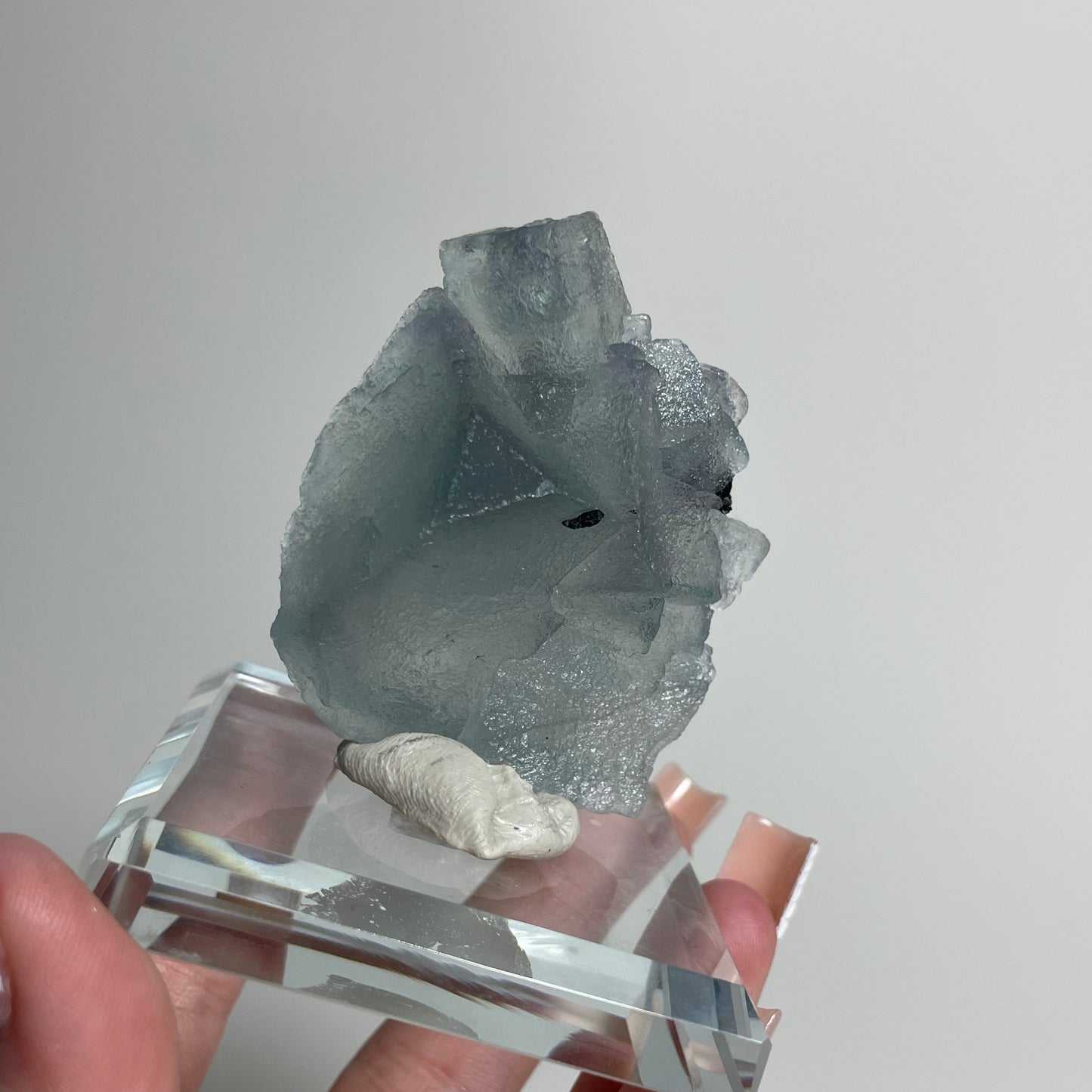 Fluorite Specimen from Yindu Mine, China: You Choose