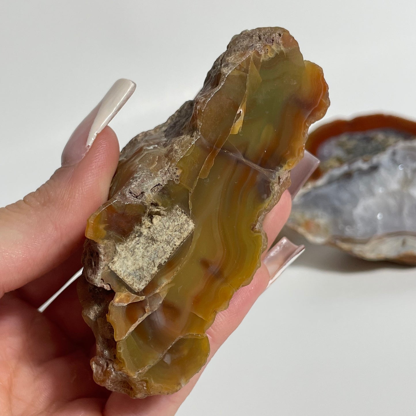 Australian Agate Specimen: You Choose