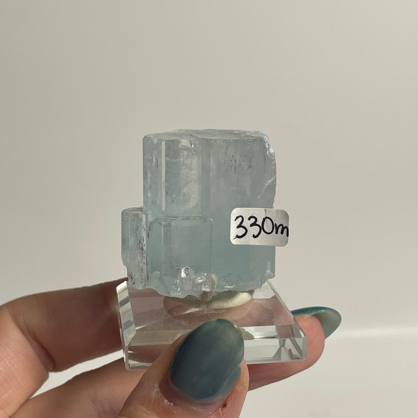 Aquamarine Specimen from Pakistan: You Choose