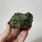 Peridot with Chrome Diopside and Spinel Specimen from Arizona: You Choose