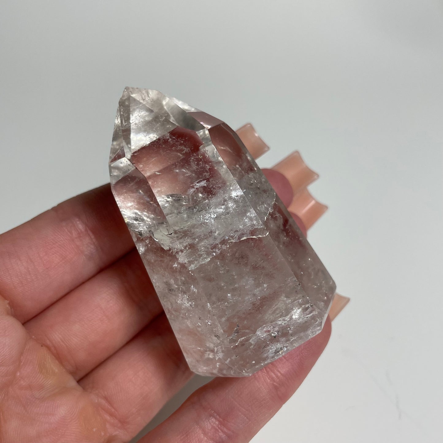 Lemurian Quartz Tower from Brazil: You Choose