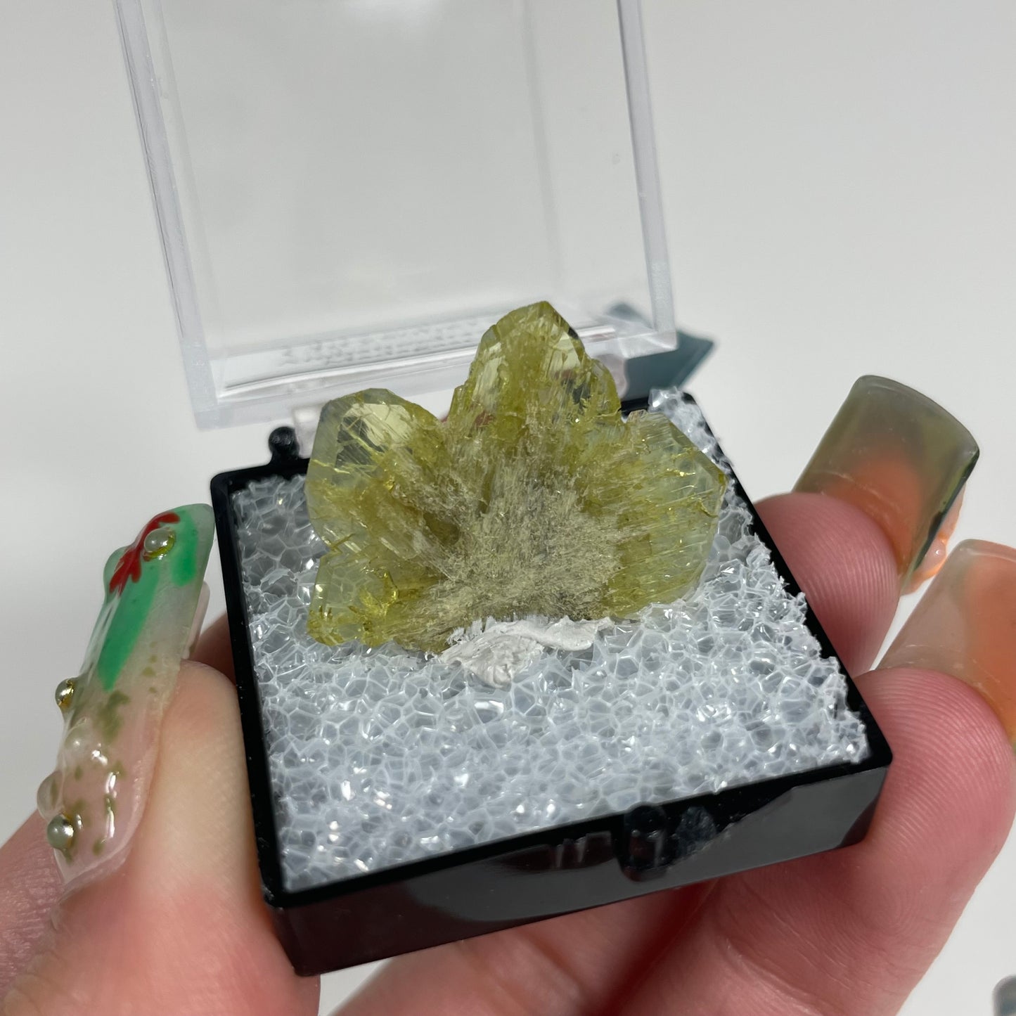 Chrysoberyl Specimen from Ambatondrazaka, Madagascar: You Choose
