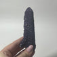Purple Fluorite Coated Candle Quartz Specimen from Inner Mongolia, China: You Choose