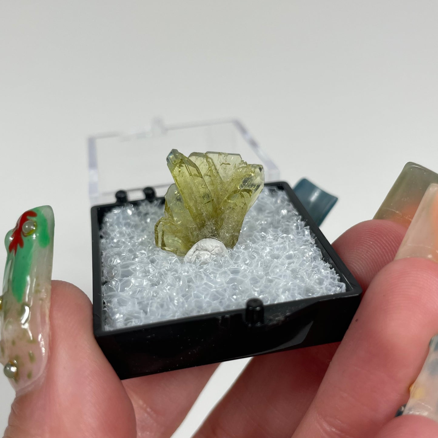 Chrysoberyl Specimen from Ambatondrazaka, Madagascar: You Choose