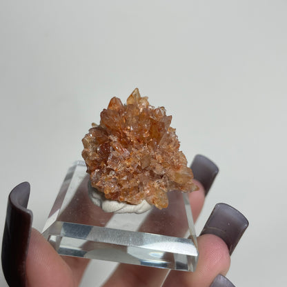 Creedite Specimen from the Navidad Mine in Mexico: You Choose