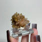 Creedite Specimen from the Navidad Mine in Mexico: You Choose