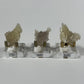 Etched Barite Specimen from Linwood Mine, Iowa: You Choose