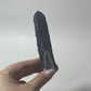Purple Fluorite Coated Candle Quartz Specimen from Inner Mongolia, China: You Choose