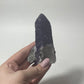 Purple Fluorite Coated Candle Quartz Specimen from Inner Mongolia, China: You Choose
