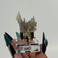 Etched Barite Specimen from Linwood Mine, Iowa: You Choose