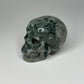 Nine Dragon Jade Skull Carving: You Choose