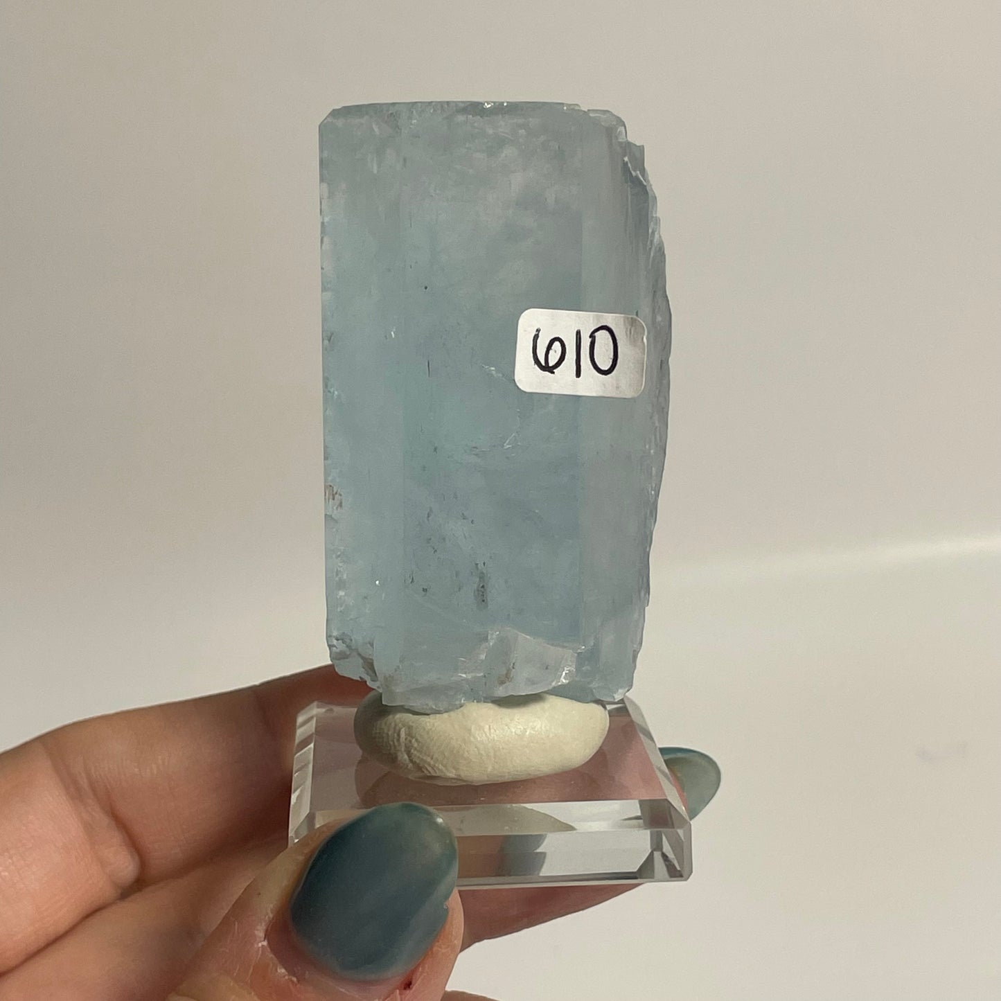 Aquamarine Specimen from Pakistan: You Choose