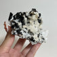 Schorl on Feldspar Specimen from Skardu, Pakistan: You Choose