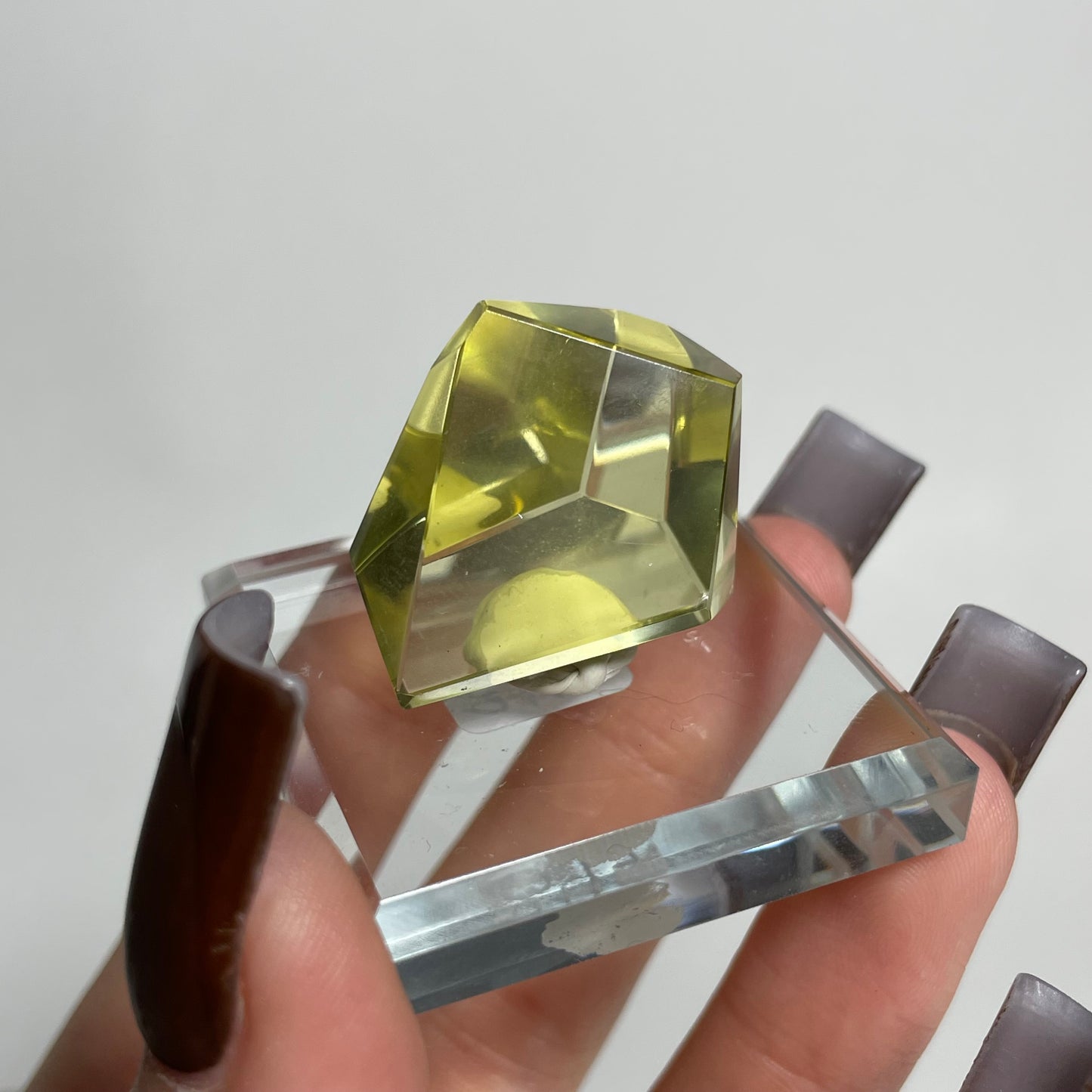 Irradiated Citrine Gusher From Zambia: You Choose