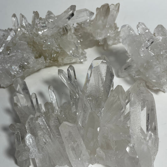 Quartz Specimen from Brazil: You Choose