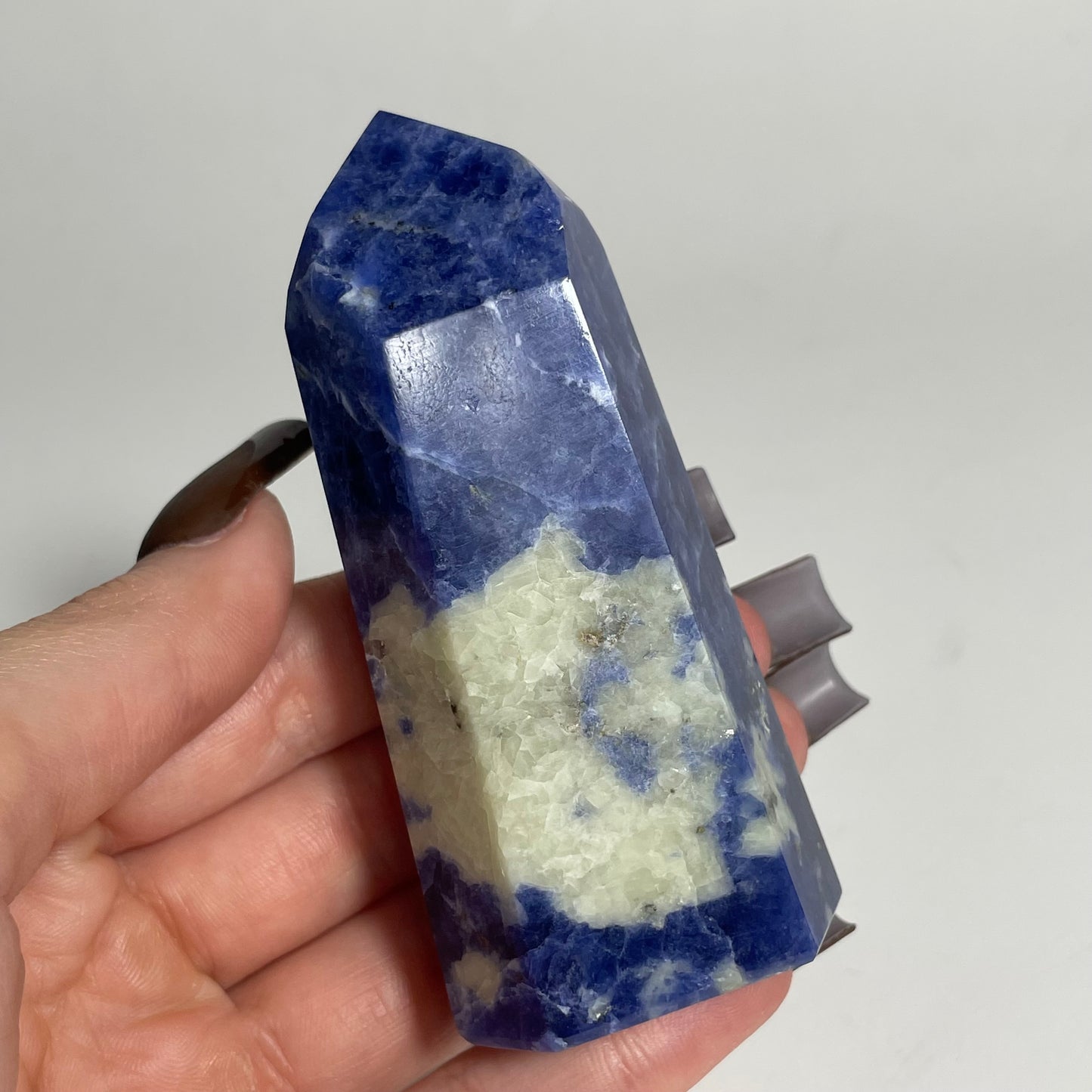 Sodalite Tower: You Choose