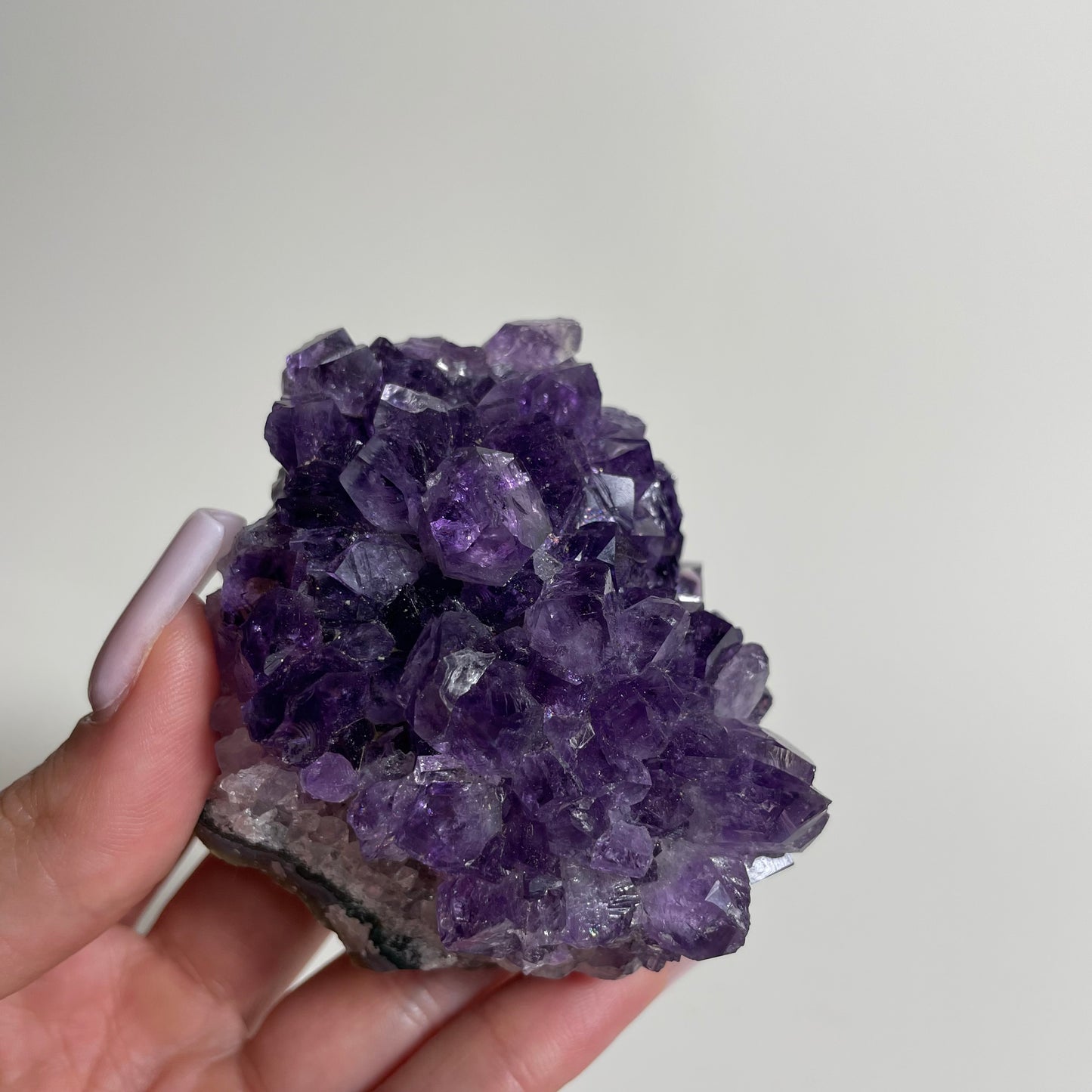 Amethyst Cluster from Uruguay: You Choose