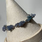 Grape Agate Sterling Silver Toggle Bracelet: You Choose