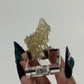 Etched Barite Specimen from Linwood Mine, Iowa: You Choose