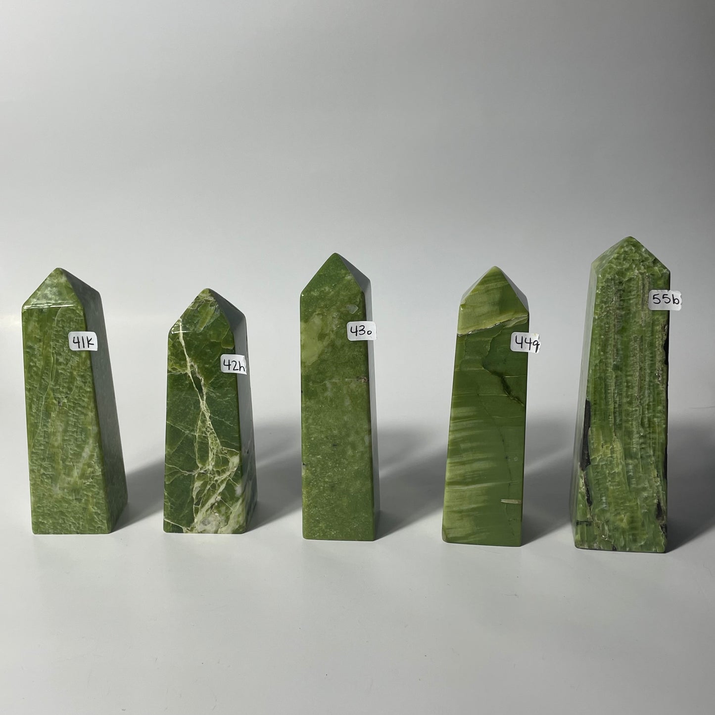 Tremolite Tower: You Choose