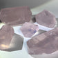 Rose Quartz Freeform from Madagascar: You Choose