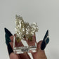 Etched Barite Specimen from Linwood Mine, Iowa: You Choose