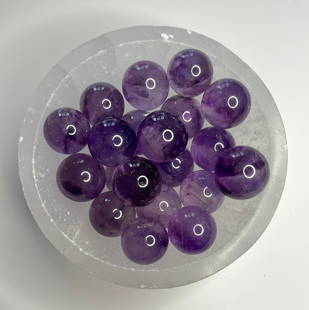 Phantom Amethyst Mini Sphere